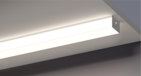 Aluminum Extrusion LP - 6239