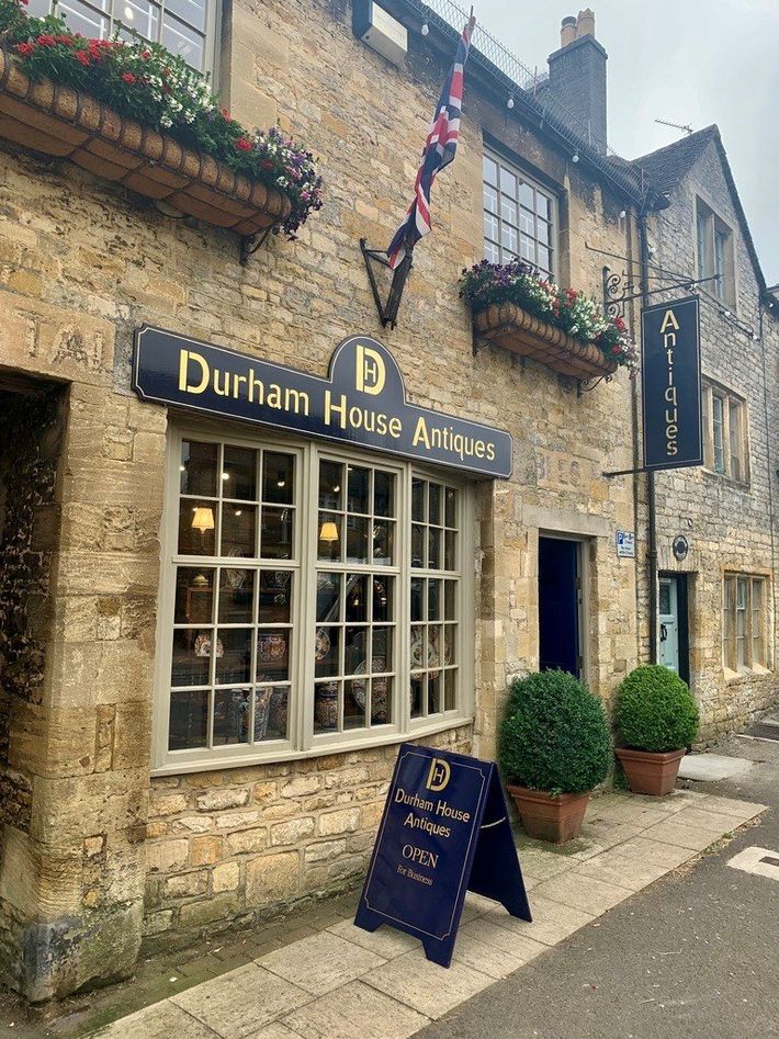 Durham House Antiques