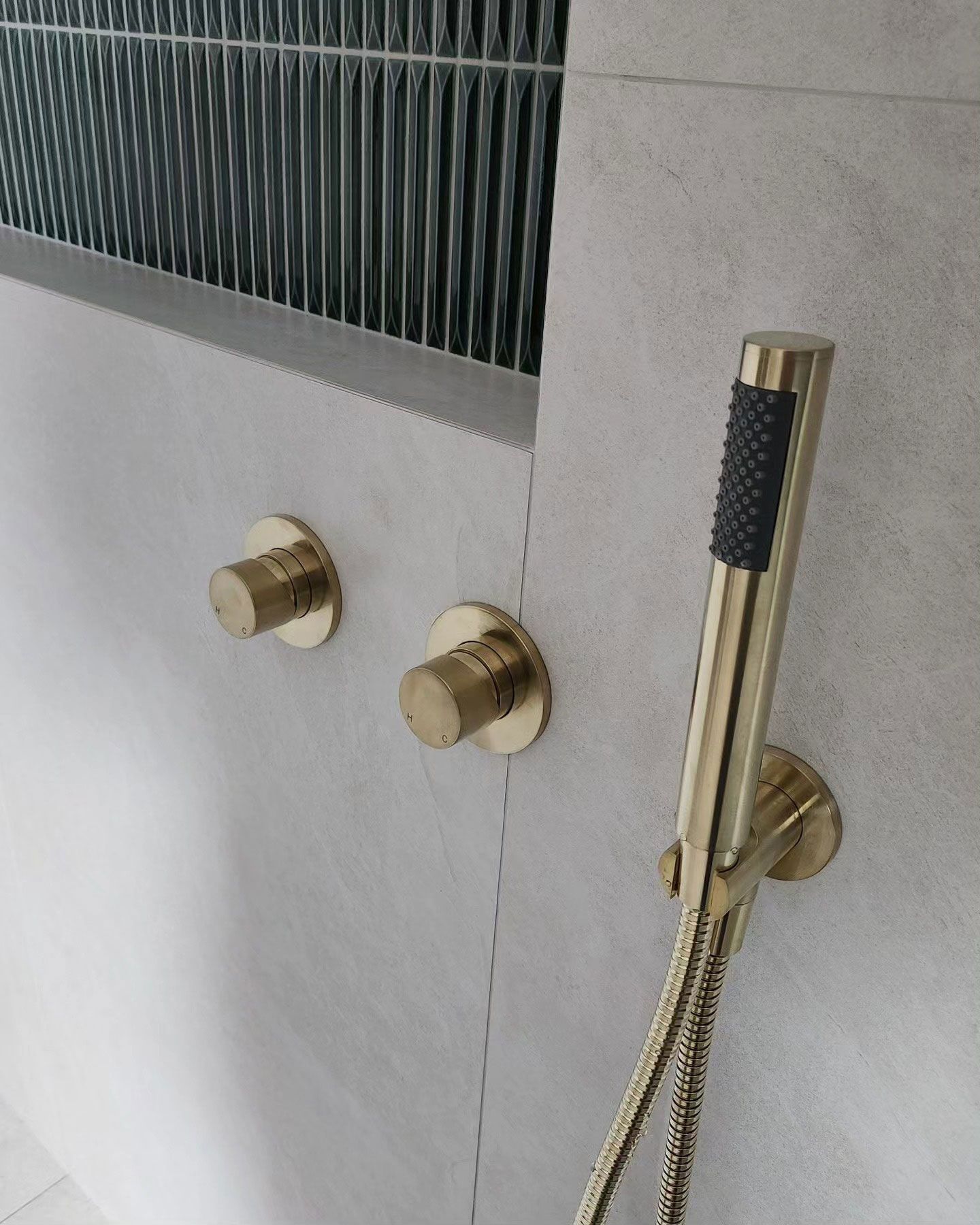 Plumbing Fixtures After Installation