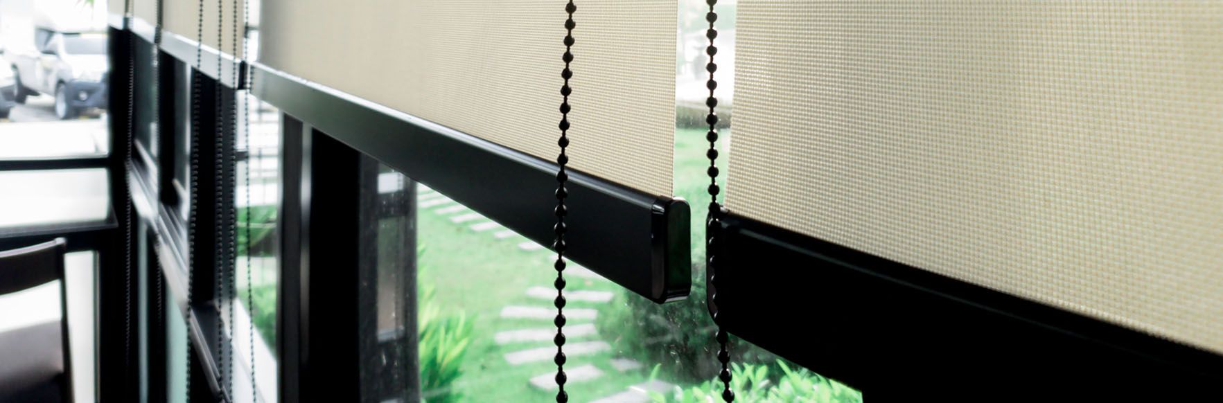 Roller Blinds - Learn more