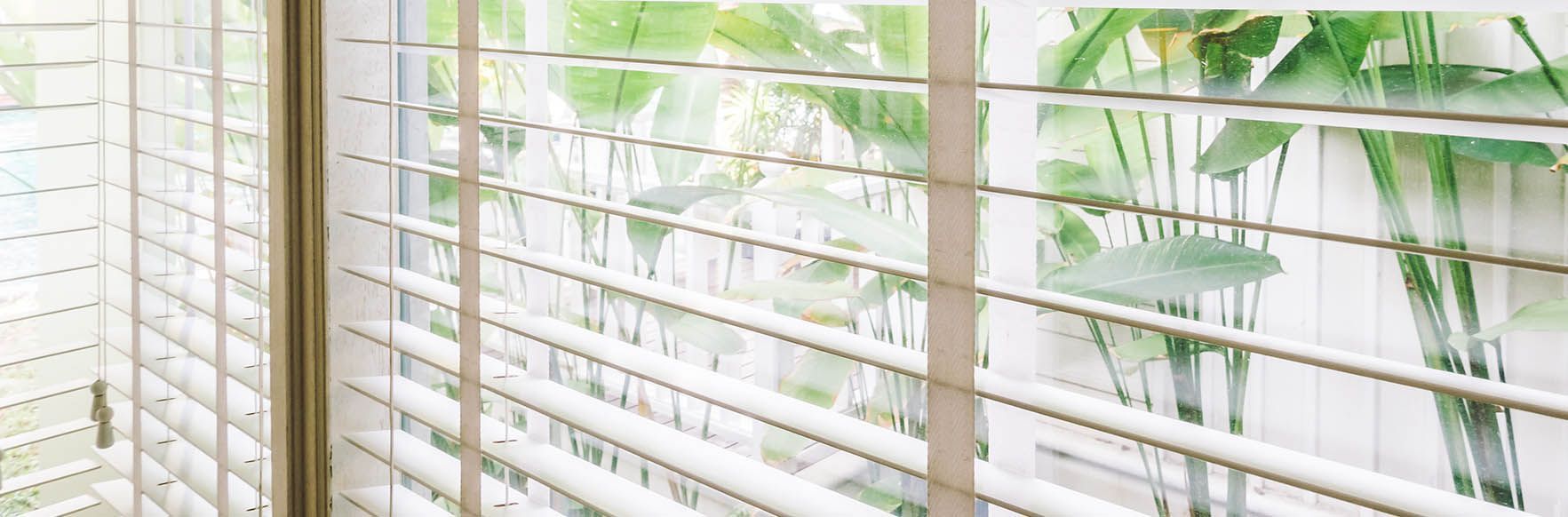 Venetian Blinds - Learn more