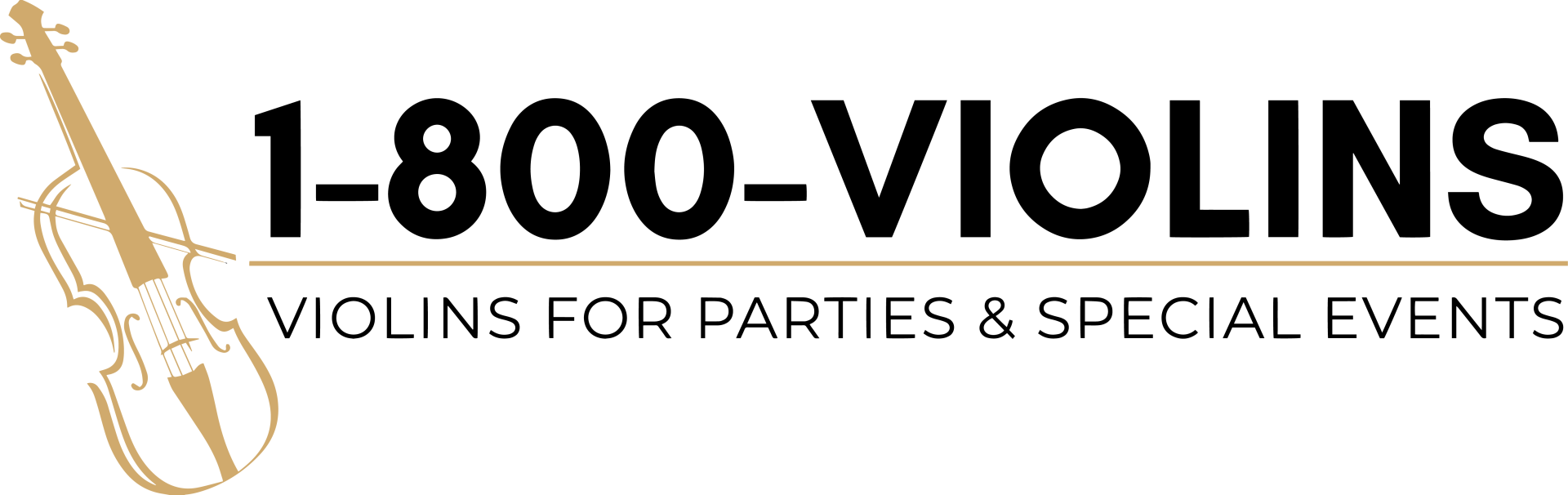 1-800-Violins logo