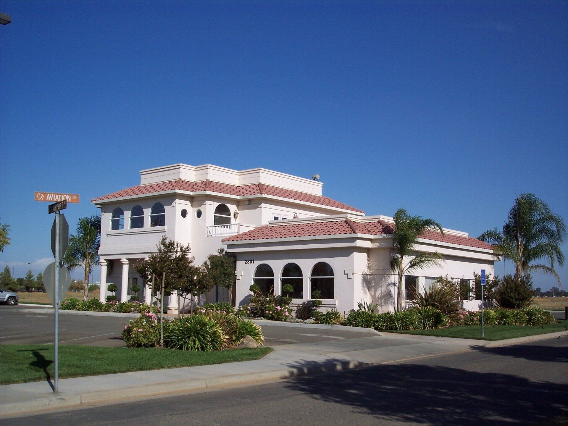 Office Building, Madera — Fresno, CA — Pauli Engineering Inc.