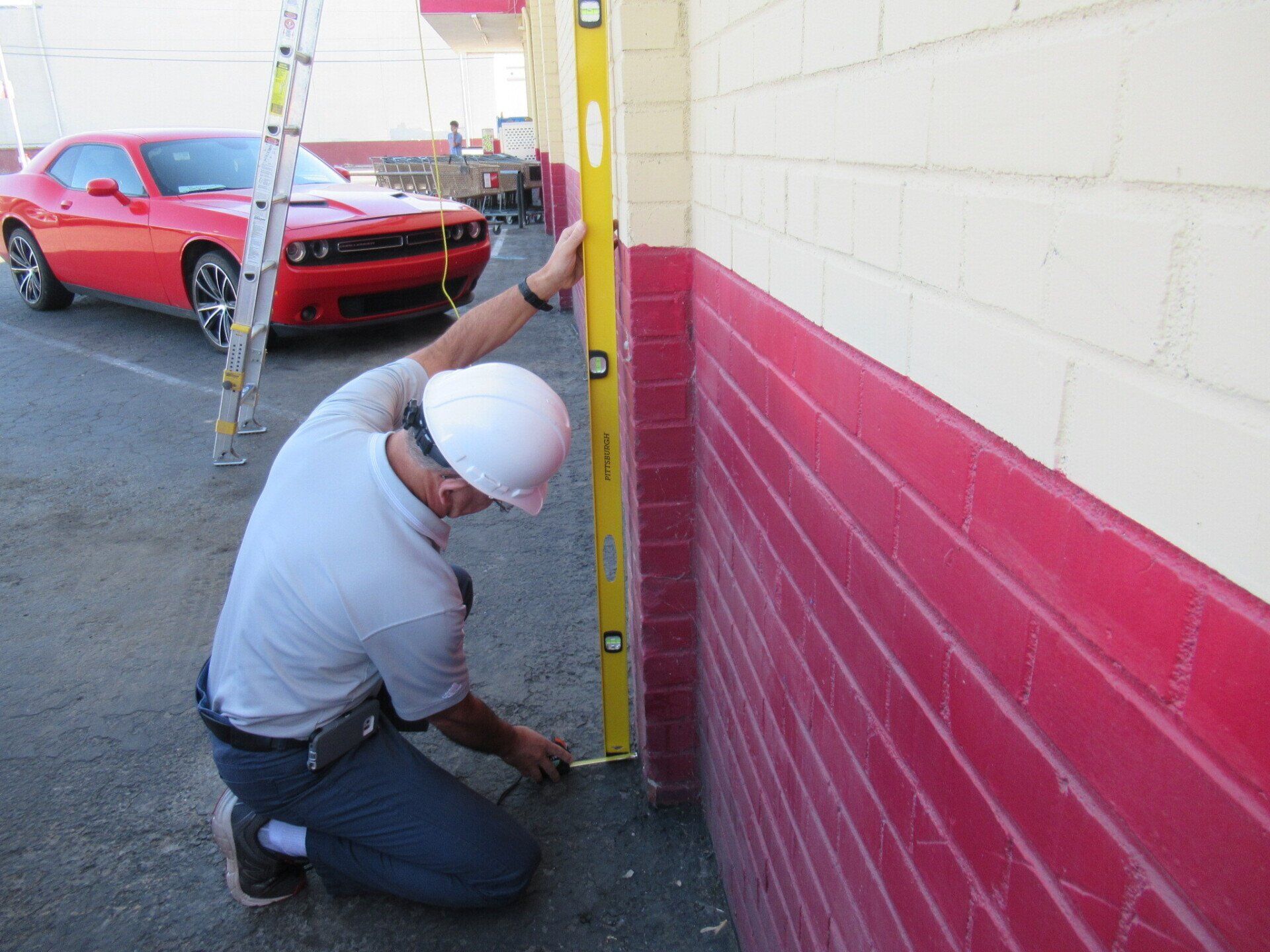 Restaurant, Huron — Fresno, CA — Pauli Engineering Inc.