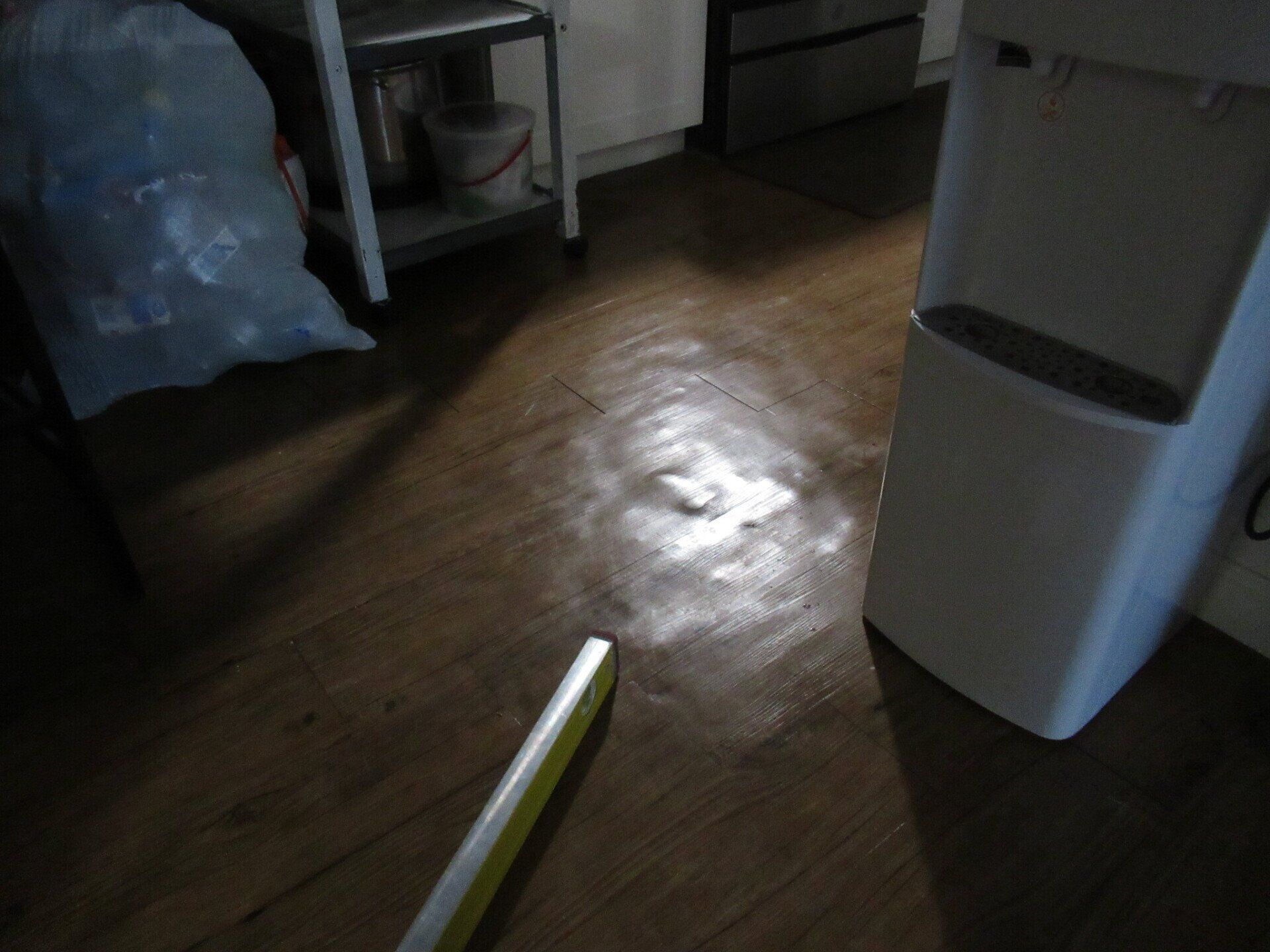 Water Damage — Fresno, CA — Pauli Engineering Inc.