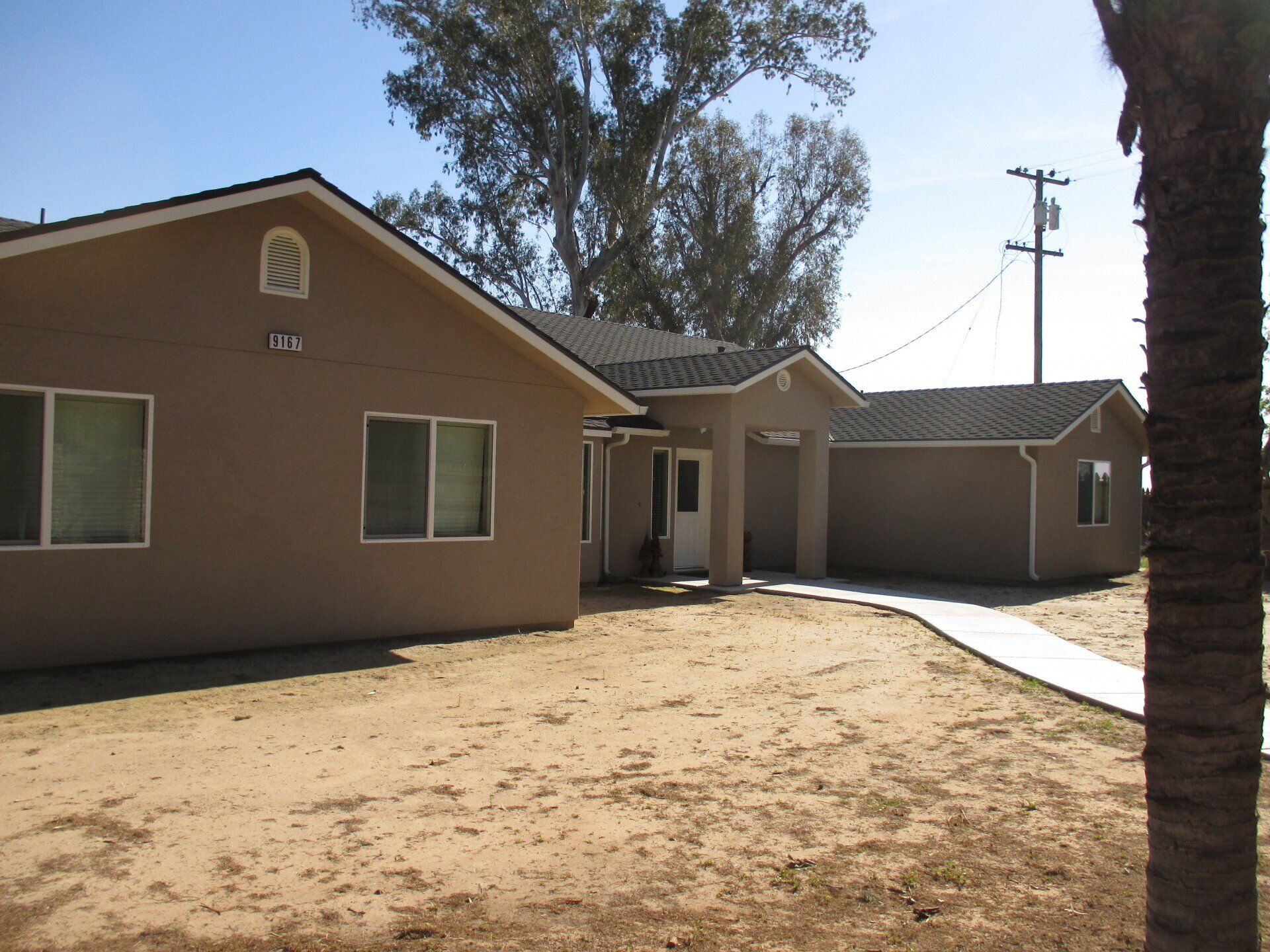 Office Building, Madera — Fresno, CA — Pauli Engineering Inc.