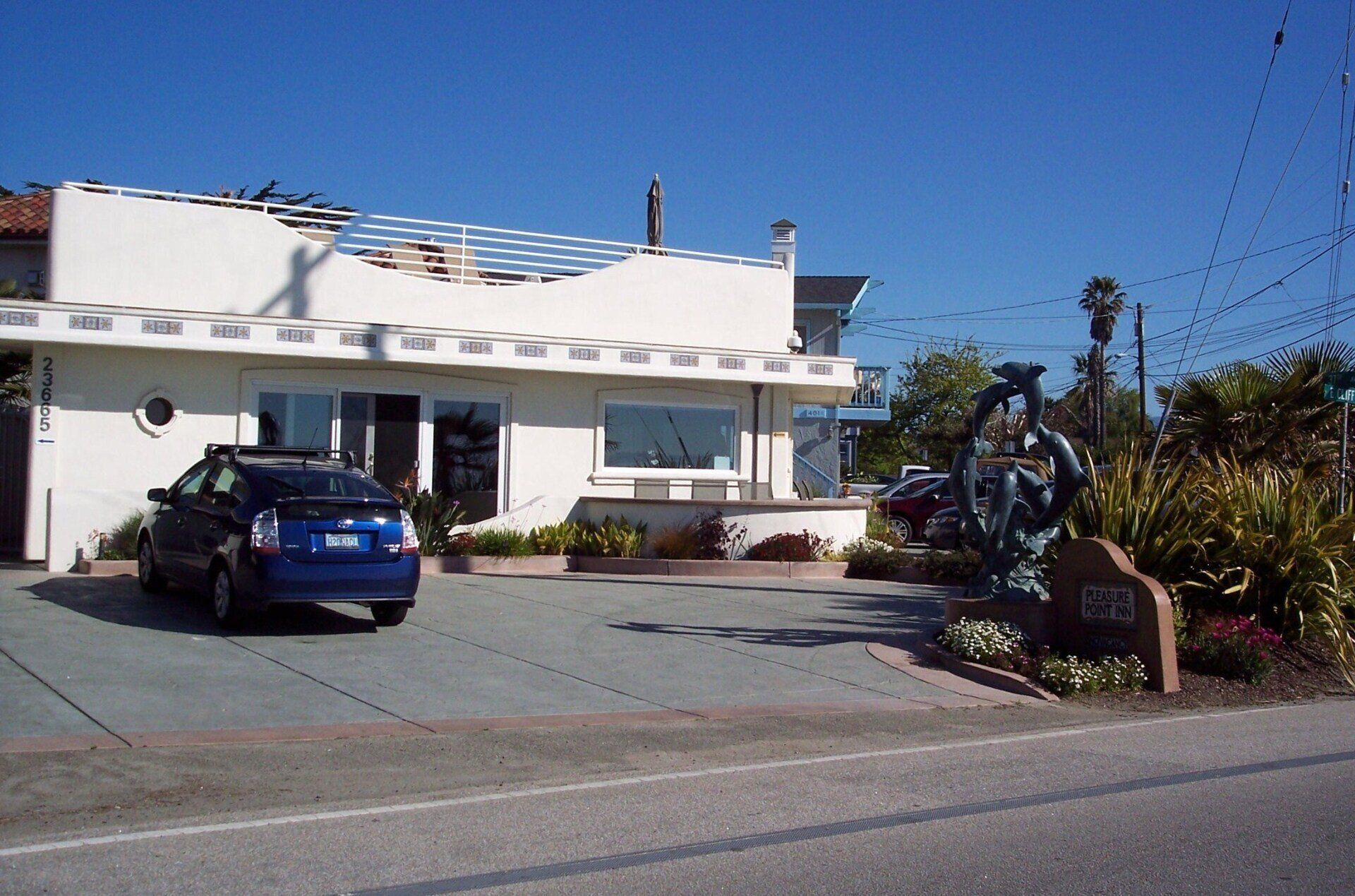 Bed & Breakfast, Santa Cruz — Fresno, CA — Pauli Engineering Inc.