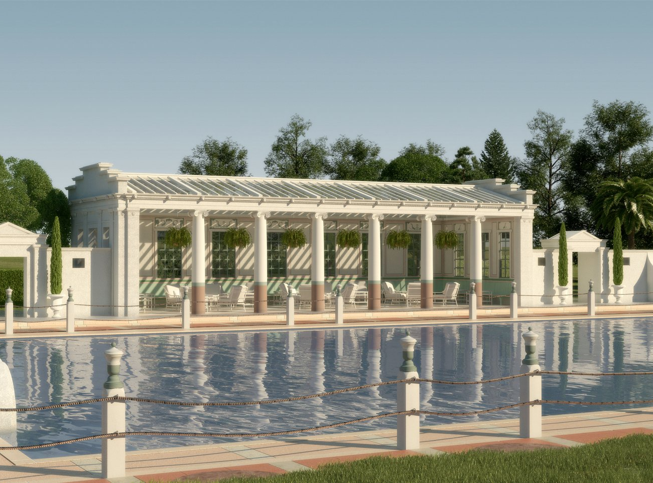 Architecture: Exterior — Fresno, CA — Pauli Engineering Inc.