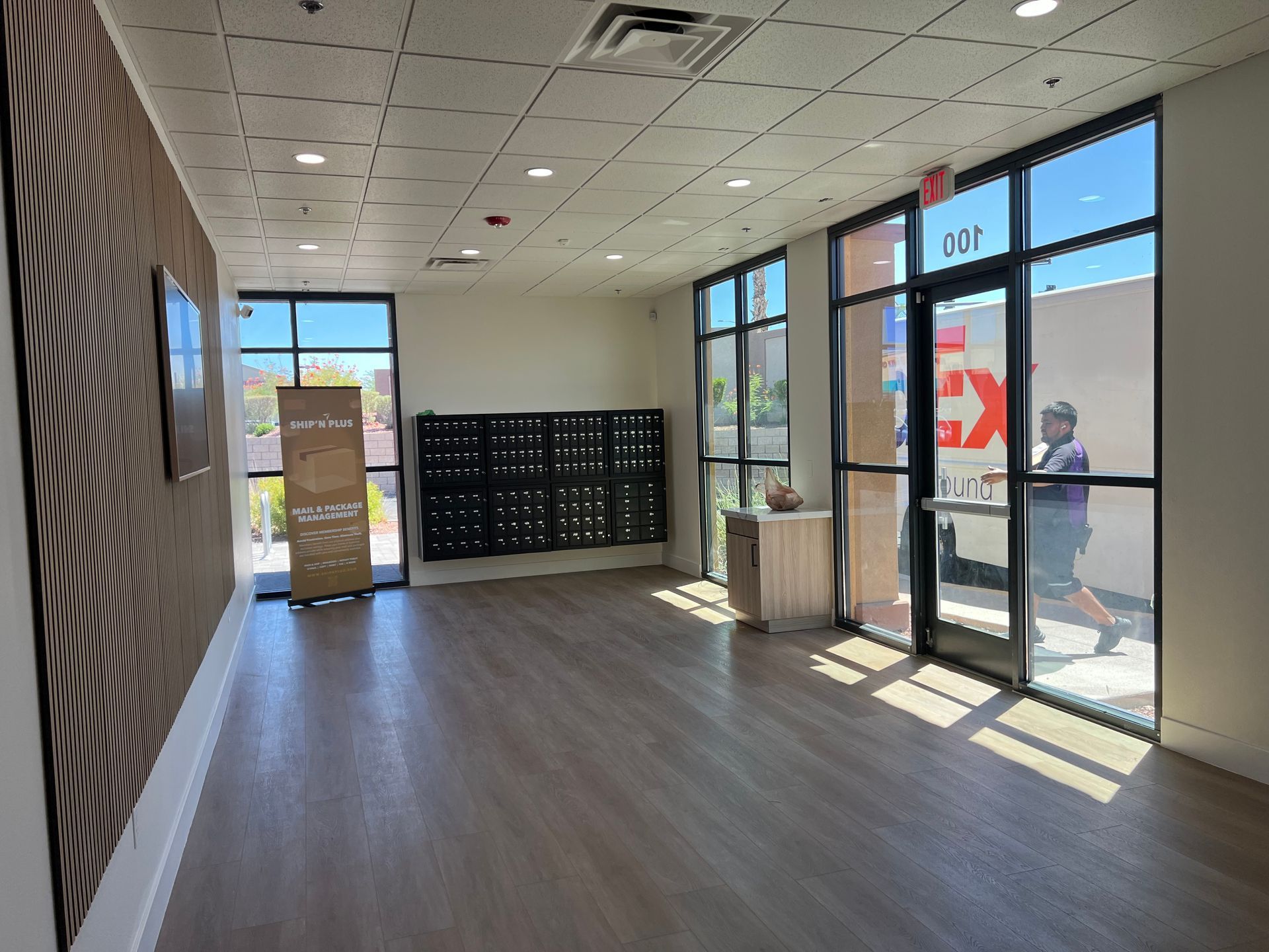 SHIP'N PLUS pre event