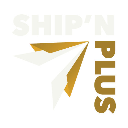SHIP'N PLUS LOGO