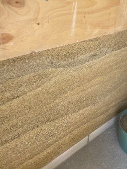 A Close Up Of A Piece Of Wood With A Grainy Texture — Green e Building in Lennox Head, NSW