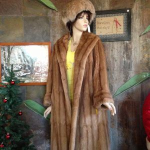 Fur Coat