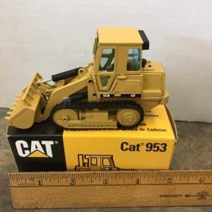 MINI “CAT” BULLDOZER-NIB $18.95