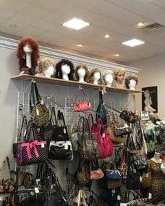 Wigs and Purses