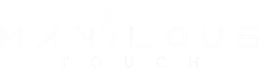 Faint white logo text on a light background with a small mascot icon and shadowed lettering