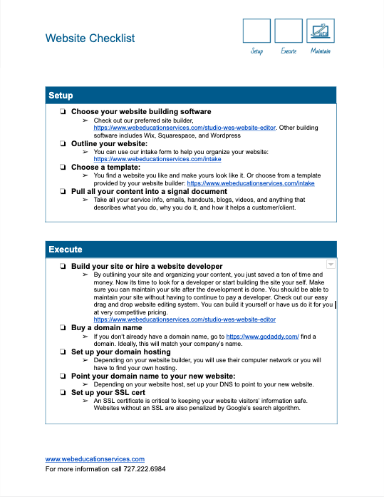What Software to Download to Host Own Web Domain Hosting  