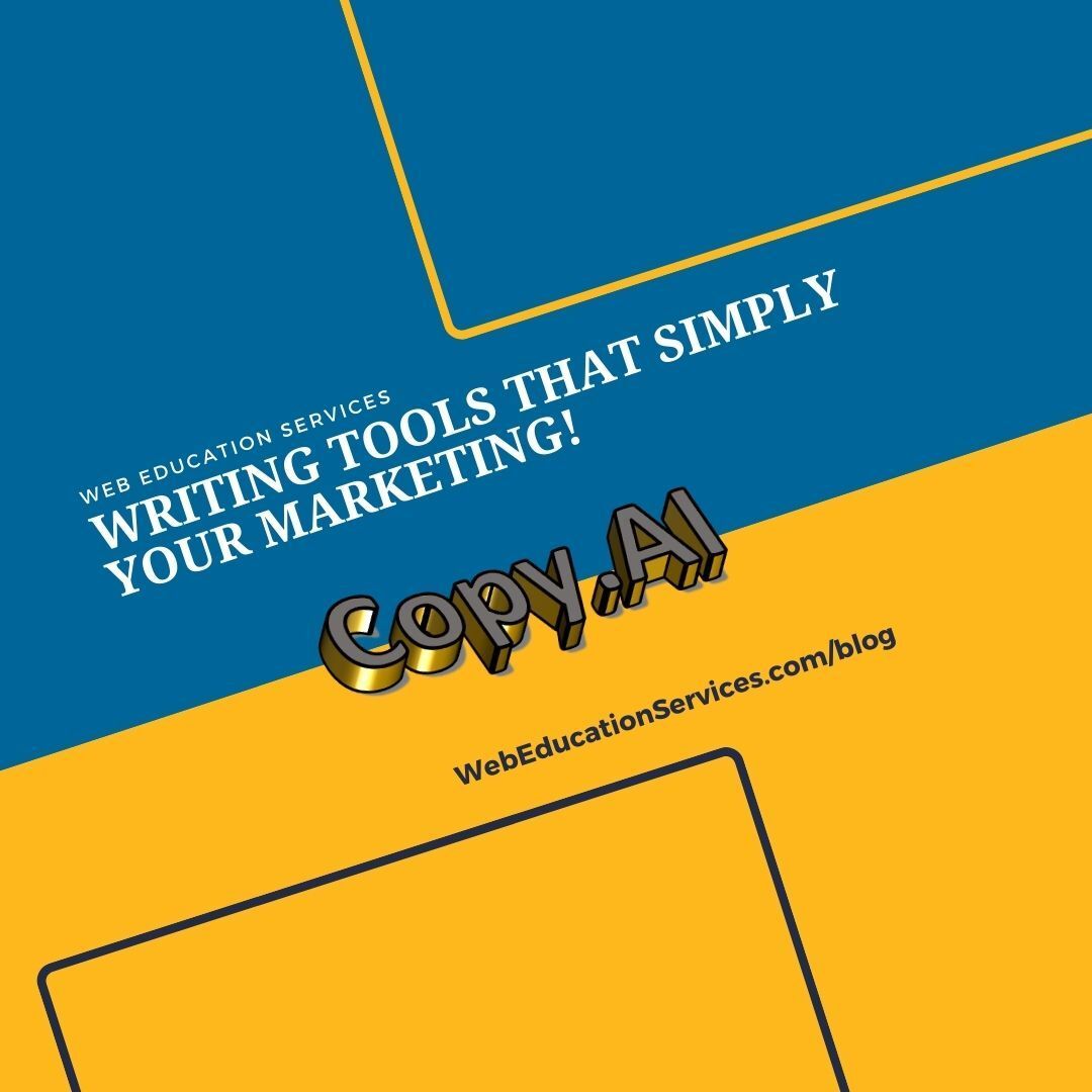 Writing tools that can simplify your marketing