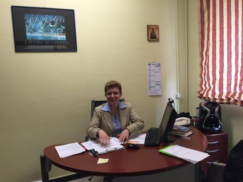 direzione della residenza per anziani