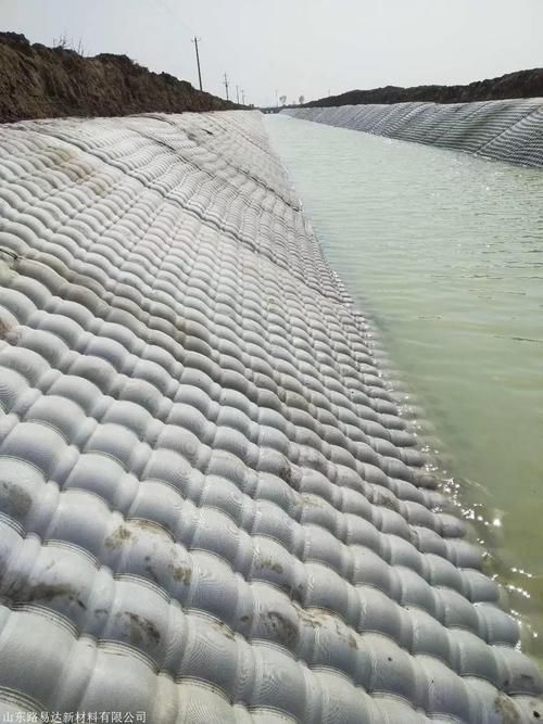 Canales con Concreto Encapsulado