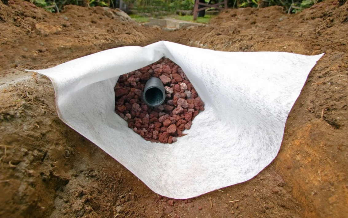 Geotextiles No Tejidos