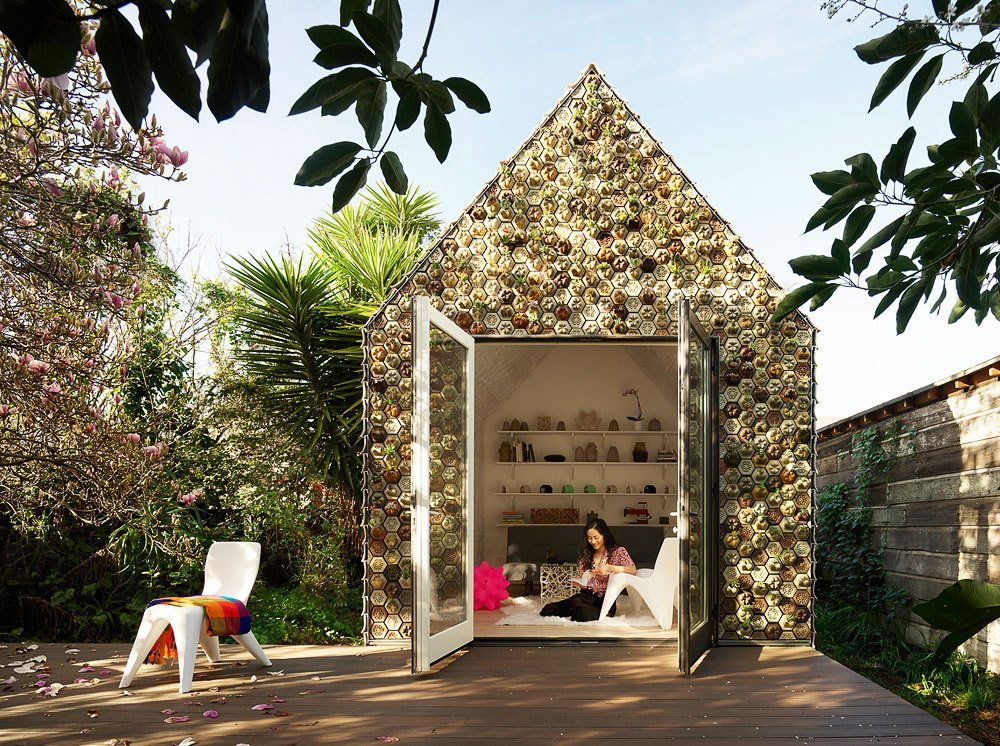 ARQUITECTURA DEL RECICLAJE