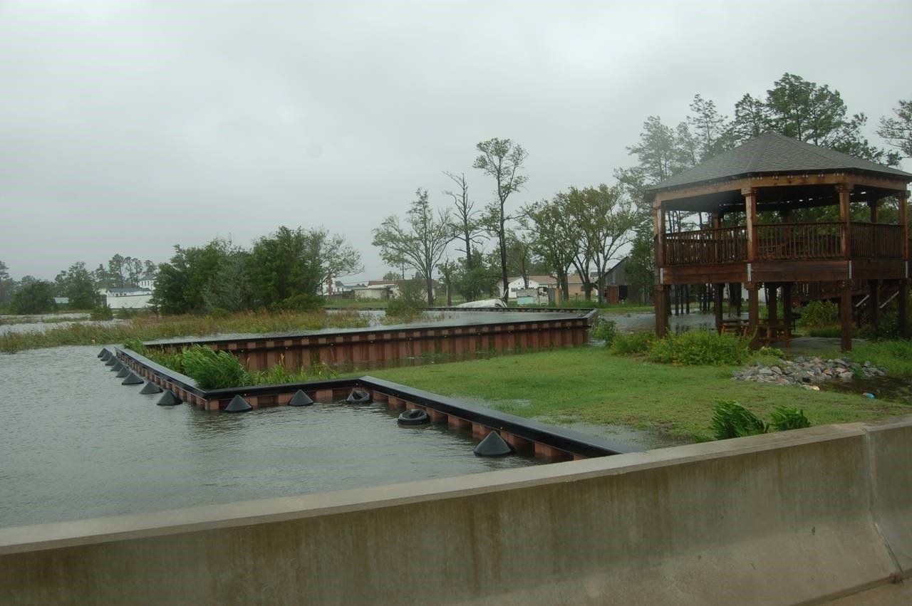 Tablestaca Contra Inundación