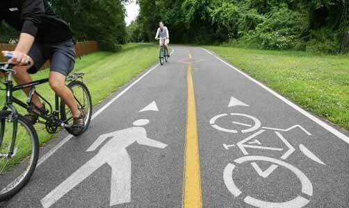 Diseño de Ciclovias