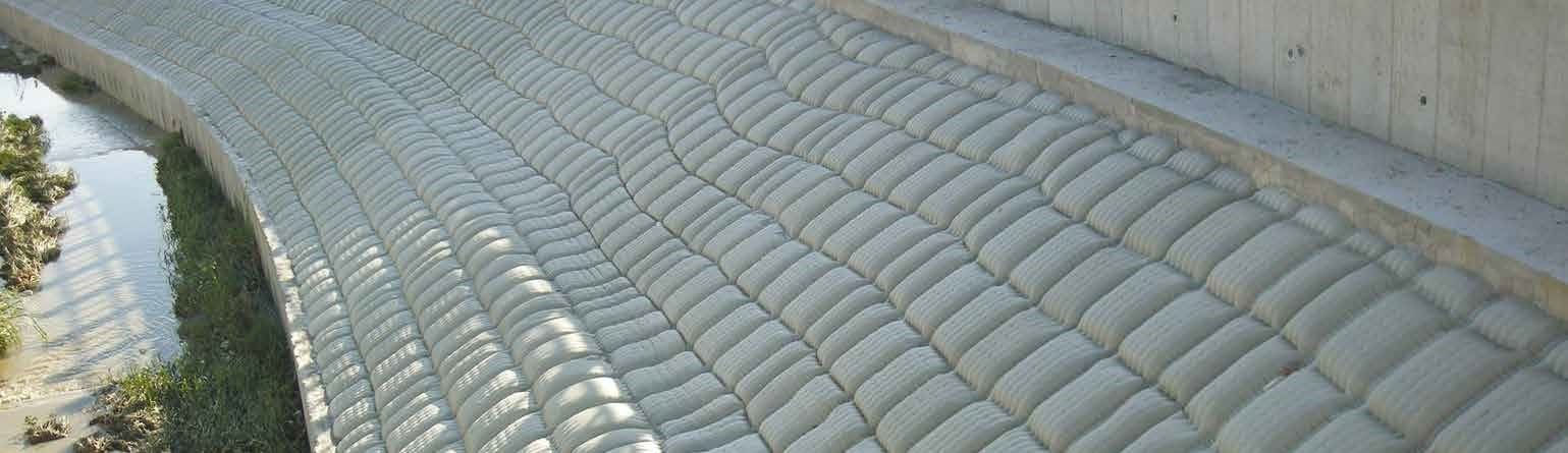 Canales con Concreto Encapsulado