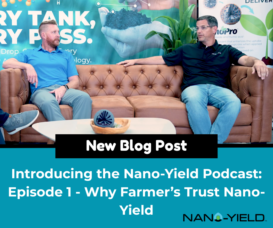 Why Farmers Trust NanoYield