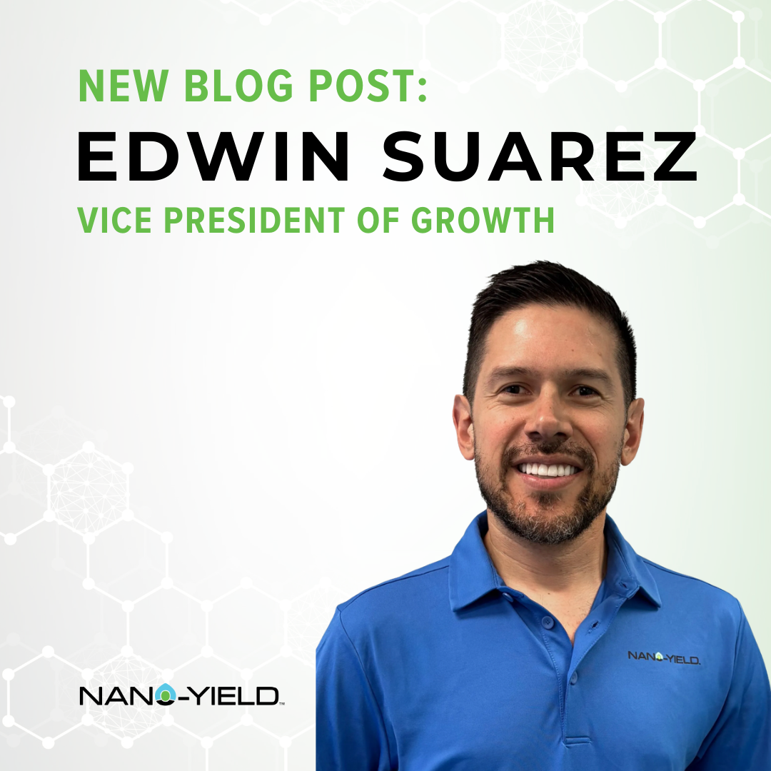 Nano‑Yield Appoints Edwin Suarez as Vice President of Growth