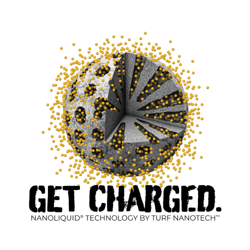 How NanoCharge will improve turf with the power of nanotechnology. 