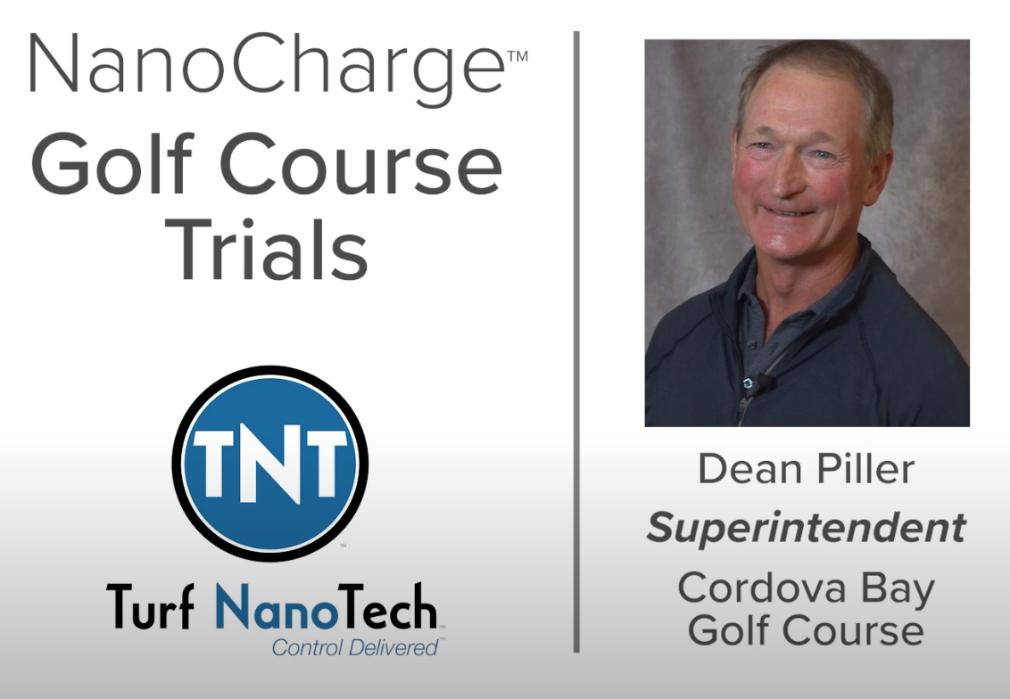 Golf Course superintendent discusses the benefits of using Turf NanoTech products on his turfgrass