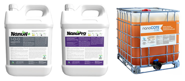 Nano-Yield™ Technology Products for Agriculture