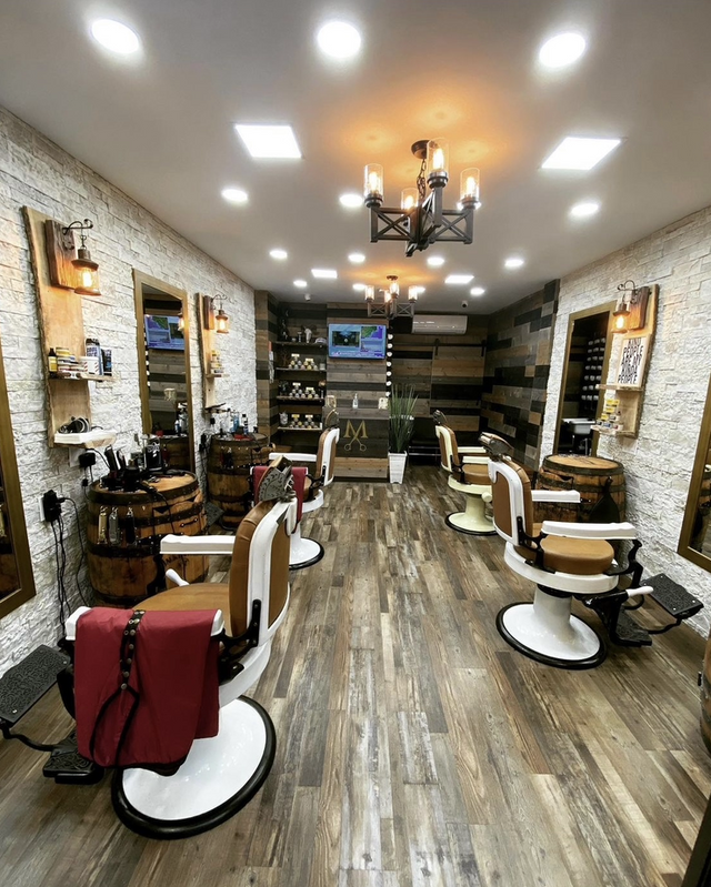 Mankind Barbers NYC  #1 Barber Shop Upper East Side Manhattan NY