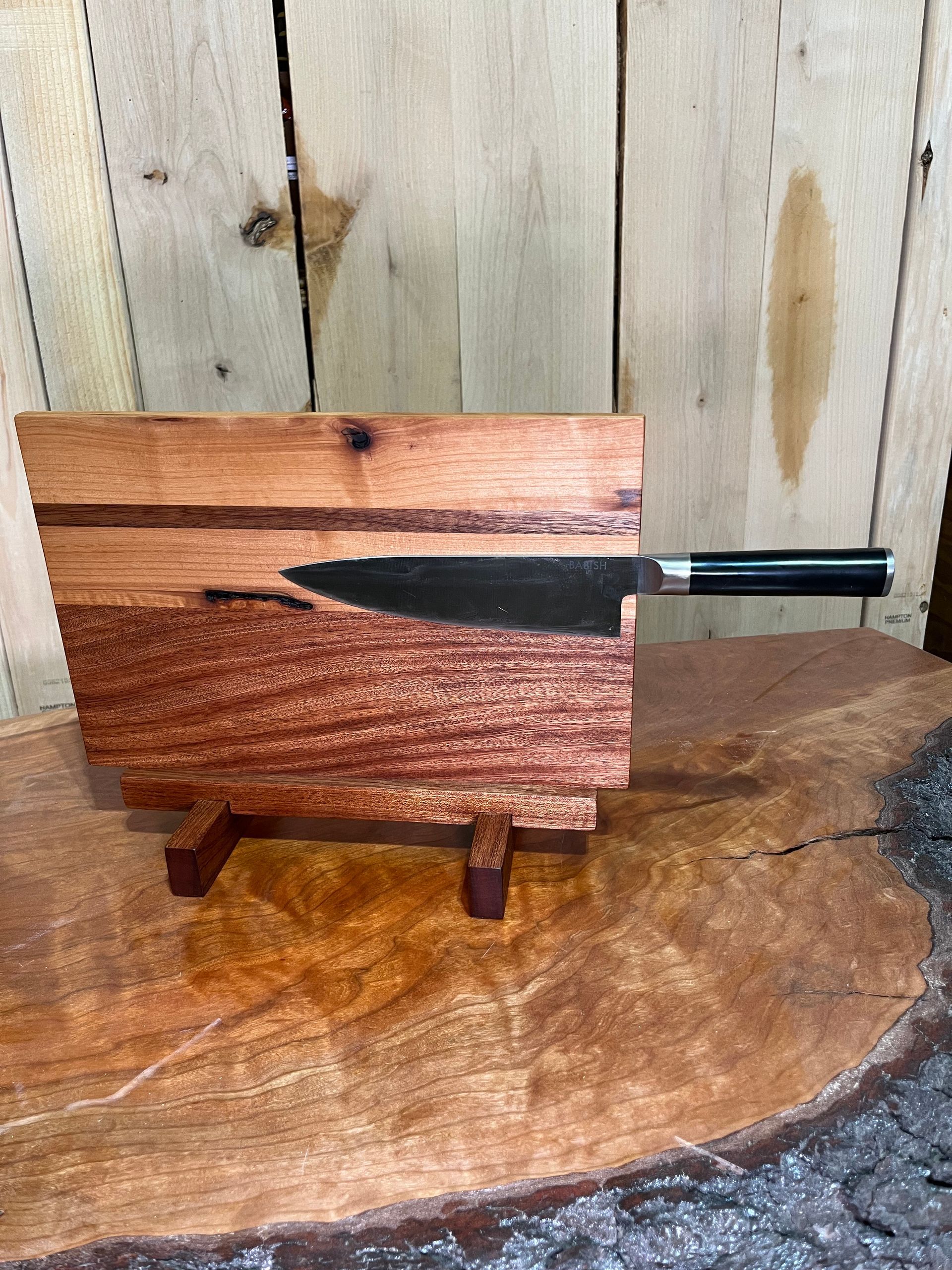 Antique Wooden Piece