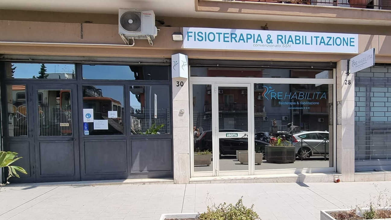 Ingresso Centro re Habilita 2