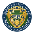 The logo for the sheriff 's employees benefit association