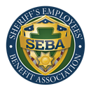 The logo for the sheriff 's employees benefit association