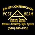 Rager Construction LLC Logo