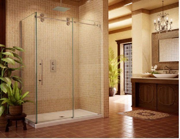 Shower Glass - Mirror Crafters Inc. in Baltimore, MD