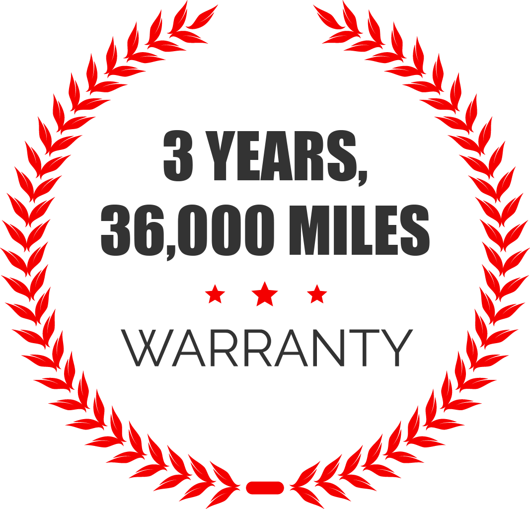 3 Years, 36K Mile Warranty | Herb's Garage Auto Service Center