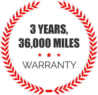3 Years, 36K Mile Warranty | Herb's Garage Auto Service Center