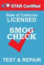 STAR Certified Smog Check | Herb's Garage Auto Service Center