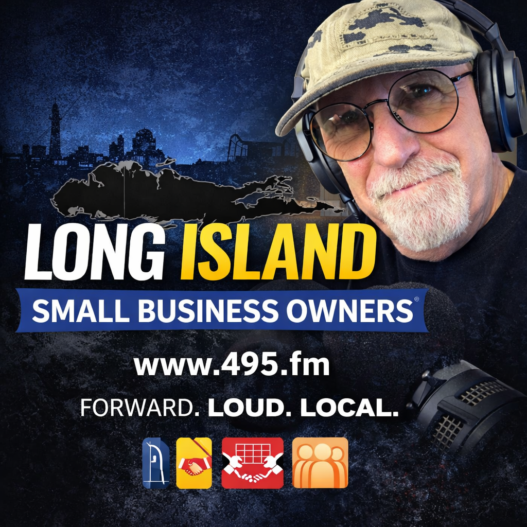Long Island Small Business Owners Radio
