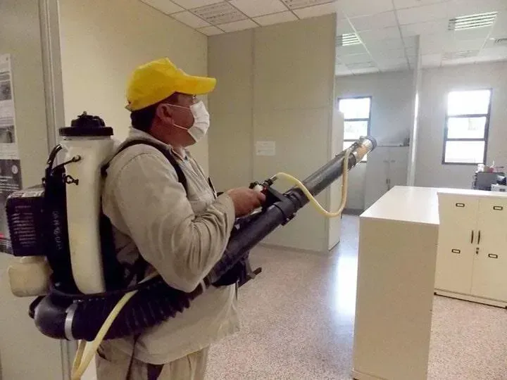 FUMIGACIONES ESTRATEGICAS AHR  