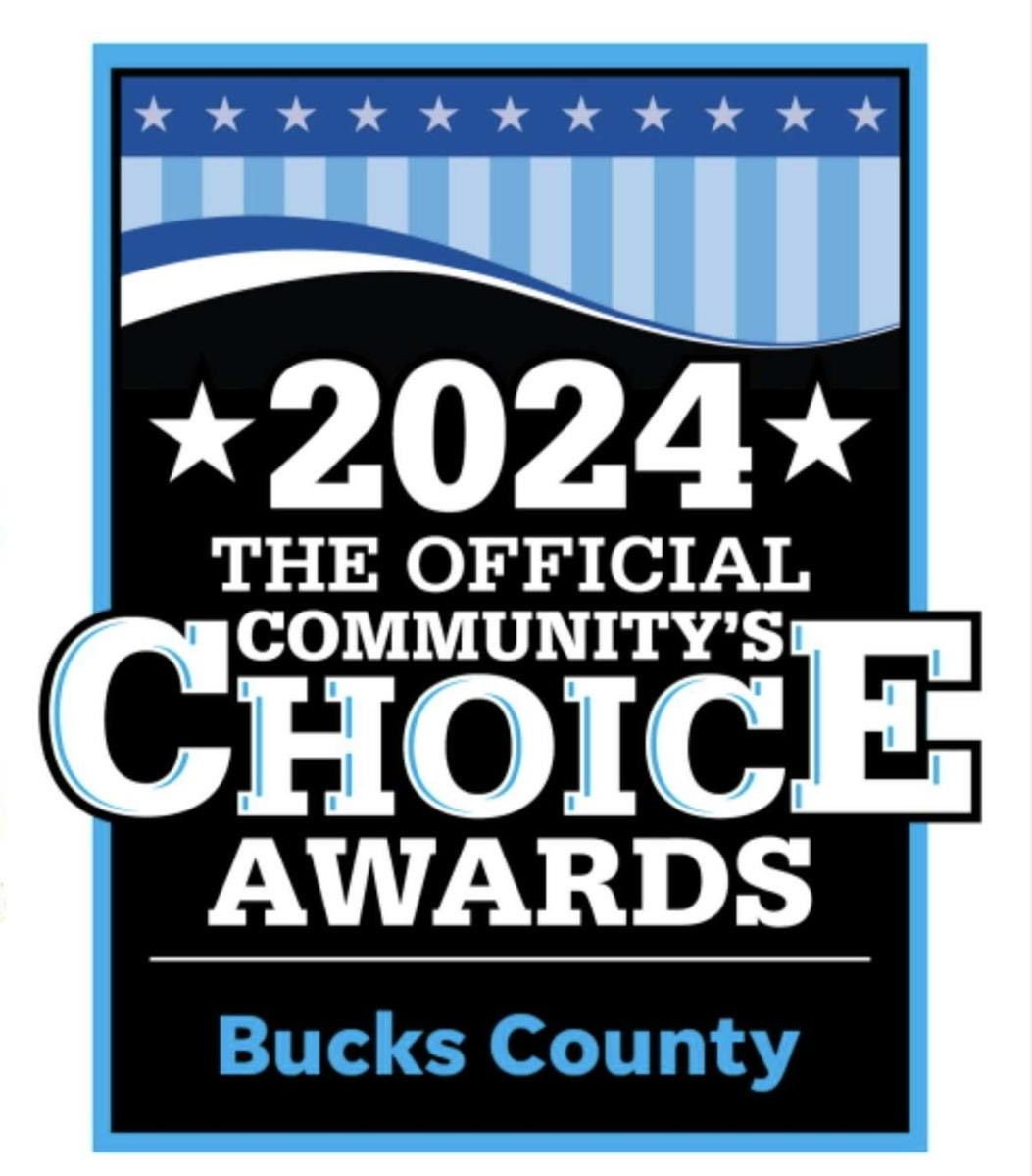 The official community 's choice awards for bucks county