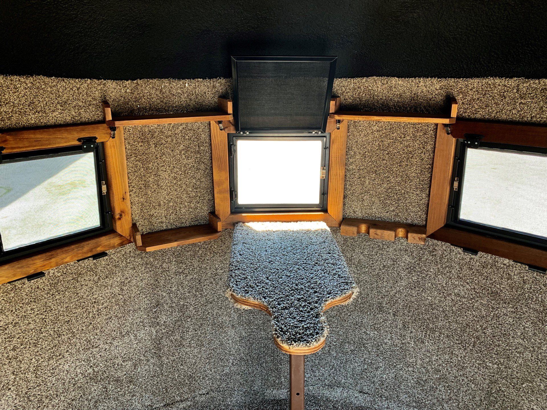 Product Photos Tank Blinds Deer Blinds Built In Texas