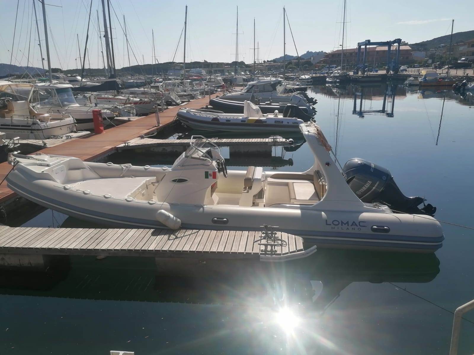 gita in barca sardegna