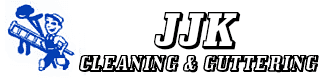 JJK Cleaning & Guttering logo