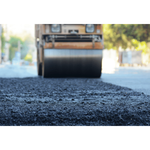 asphalt paving